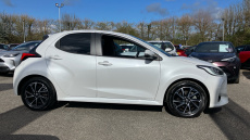 Toyota Yaris 1.5 Hybrid Design 5dr CVT Hybrid Hatchback